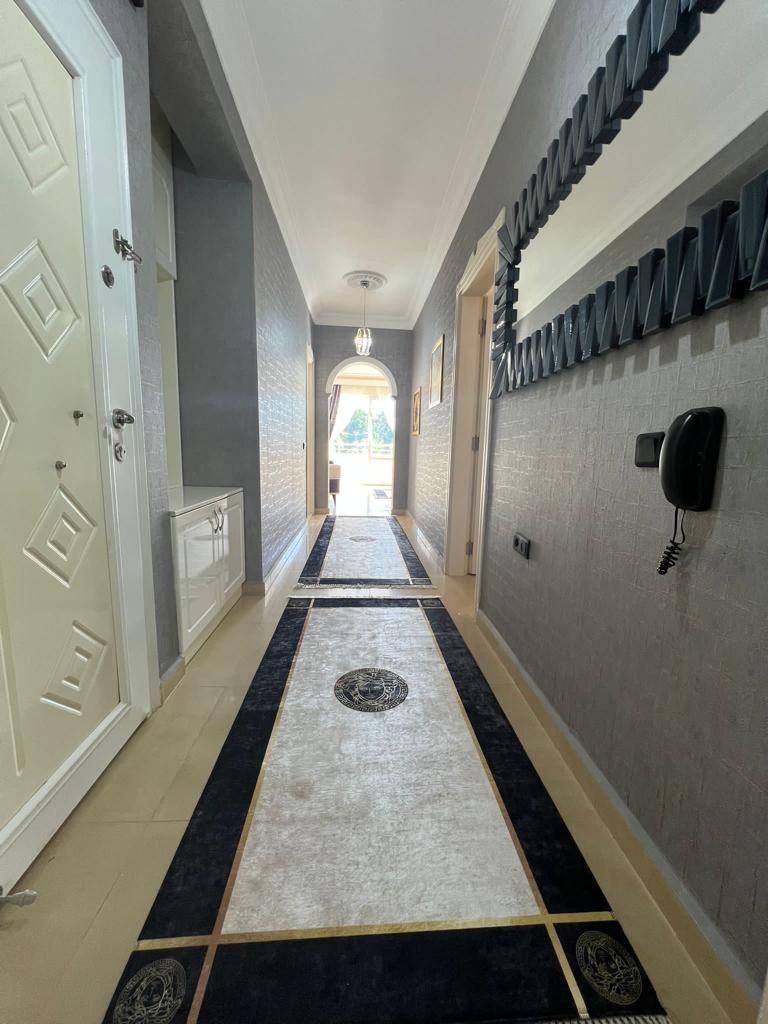 Квартира в Алании, Турция, 120 м2 фото 3