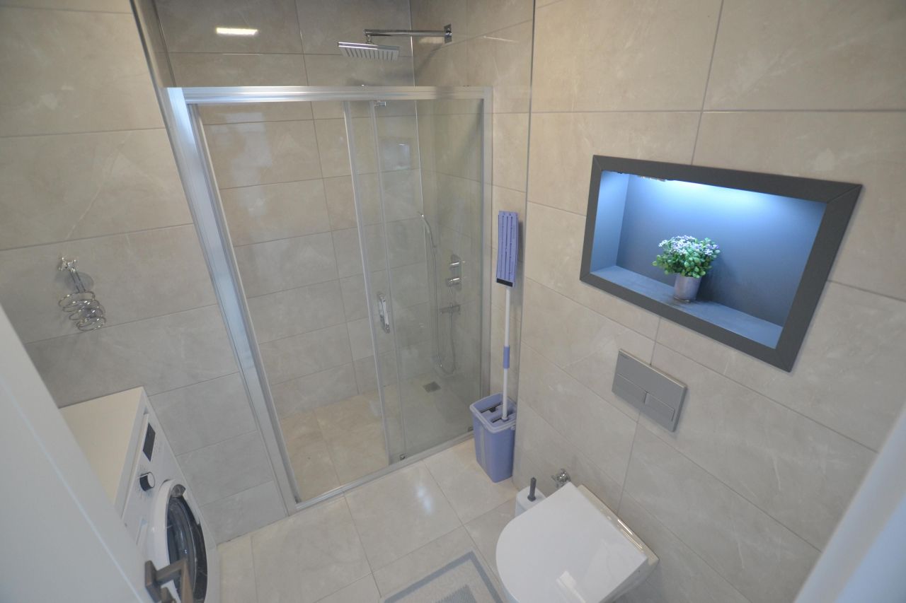Квартира в Алании, Турция, 55 м2 фото 2