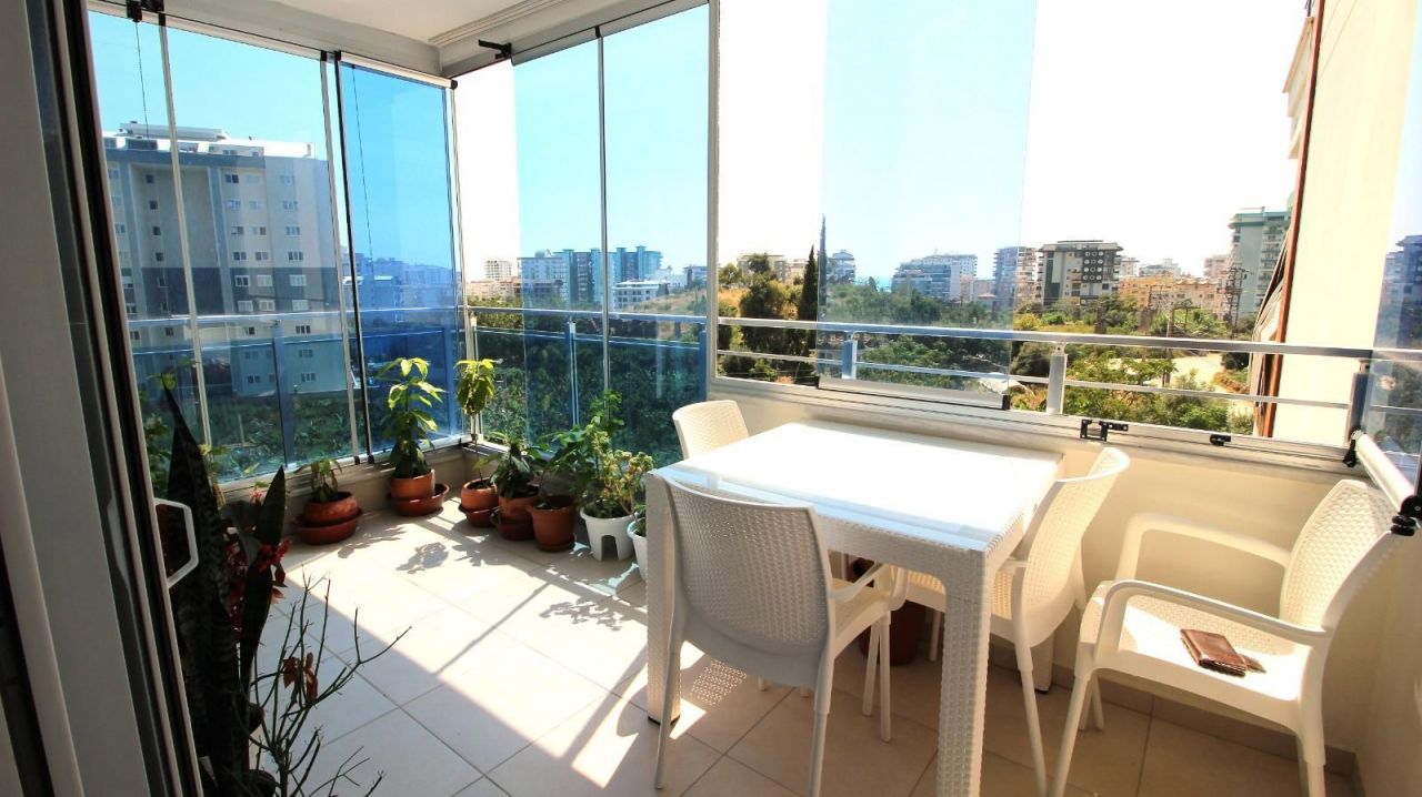 Квартира в Алании, Турция, 110 м2 фото 3