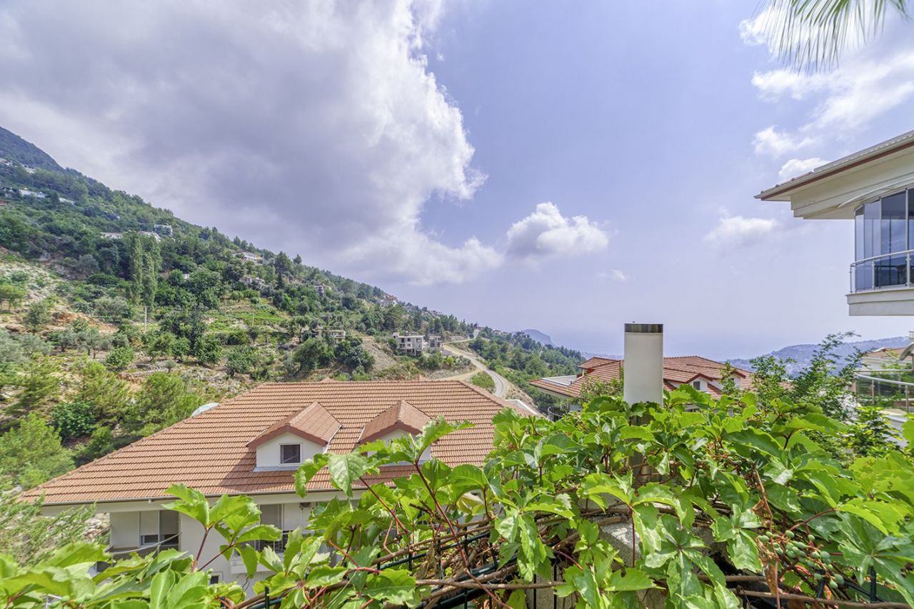 Квартира в Алании, Турция, 110 м2 фото 3