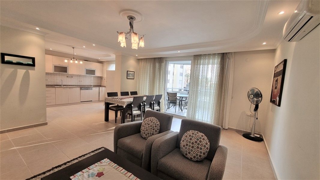 Квартира в Алании, Турция, 120 м2 фото 5