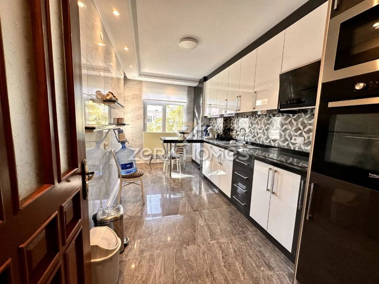 Квартира в Алании, Турция, 150 м2 фото 2