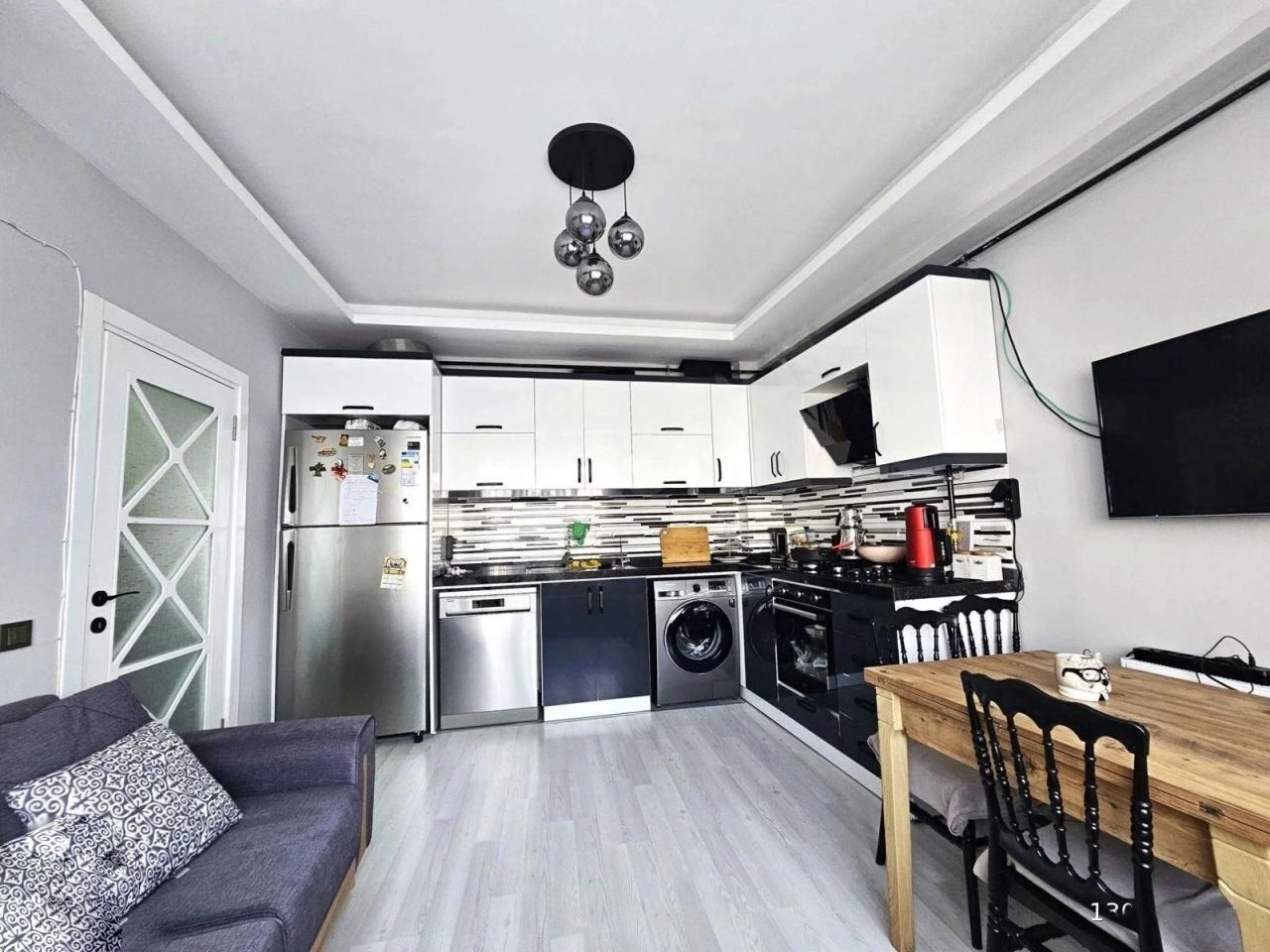 Квартира в Мерсине, Турция, 65 м2 фото 2