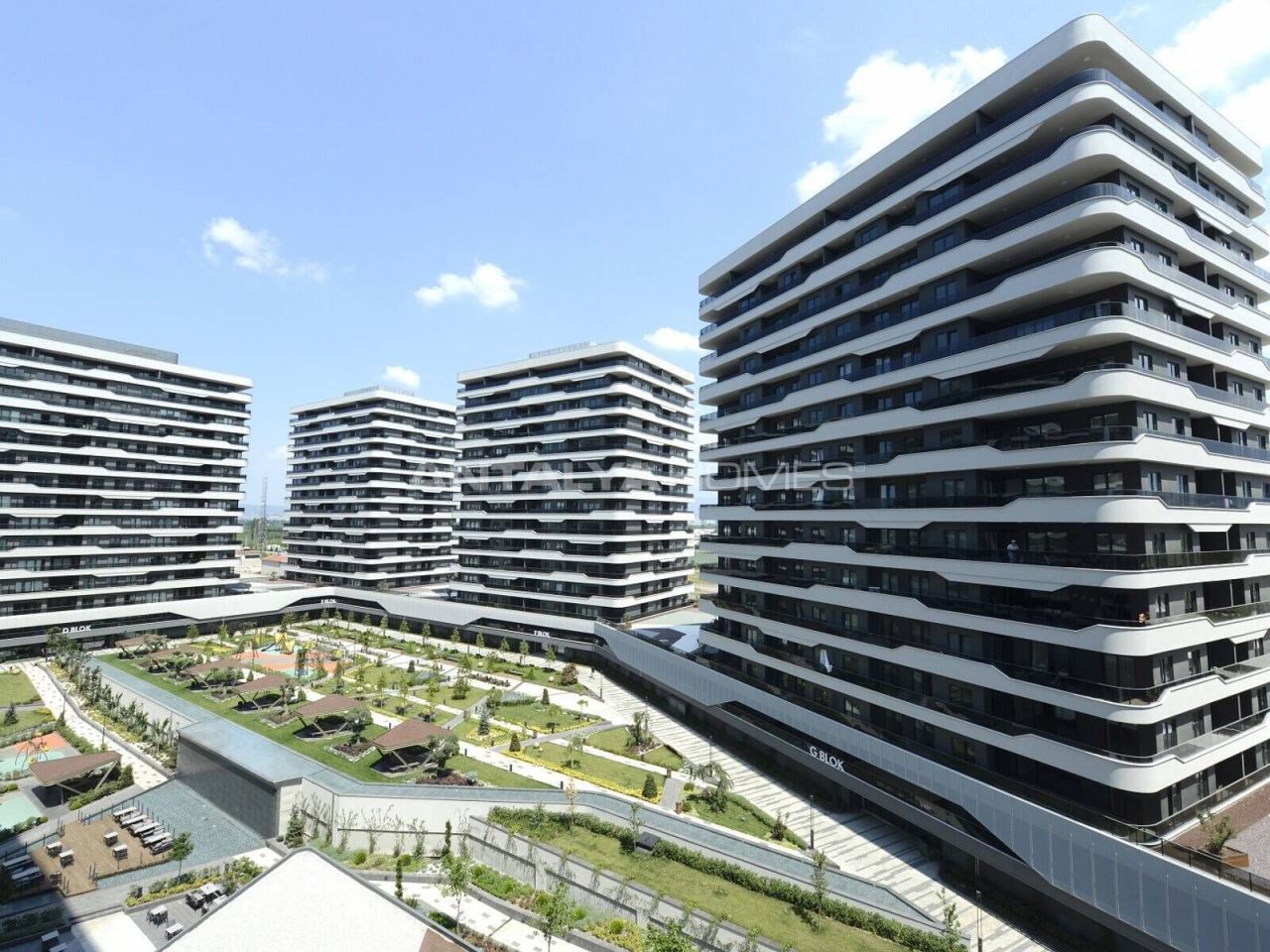 Апартаменты Османгази, Турция, 218 м2 фото 3