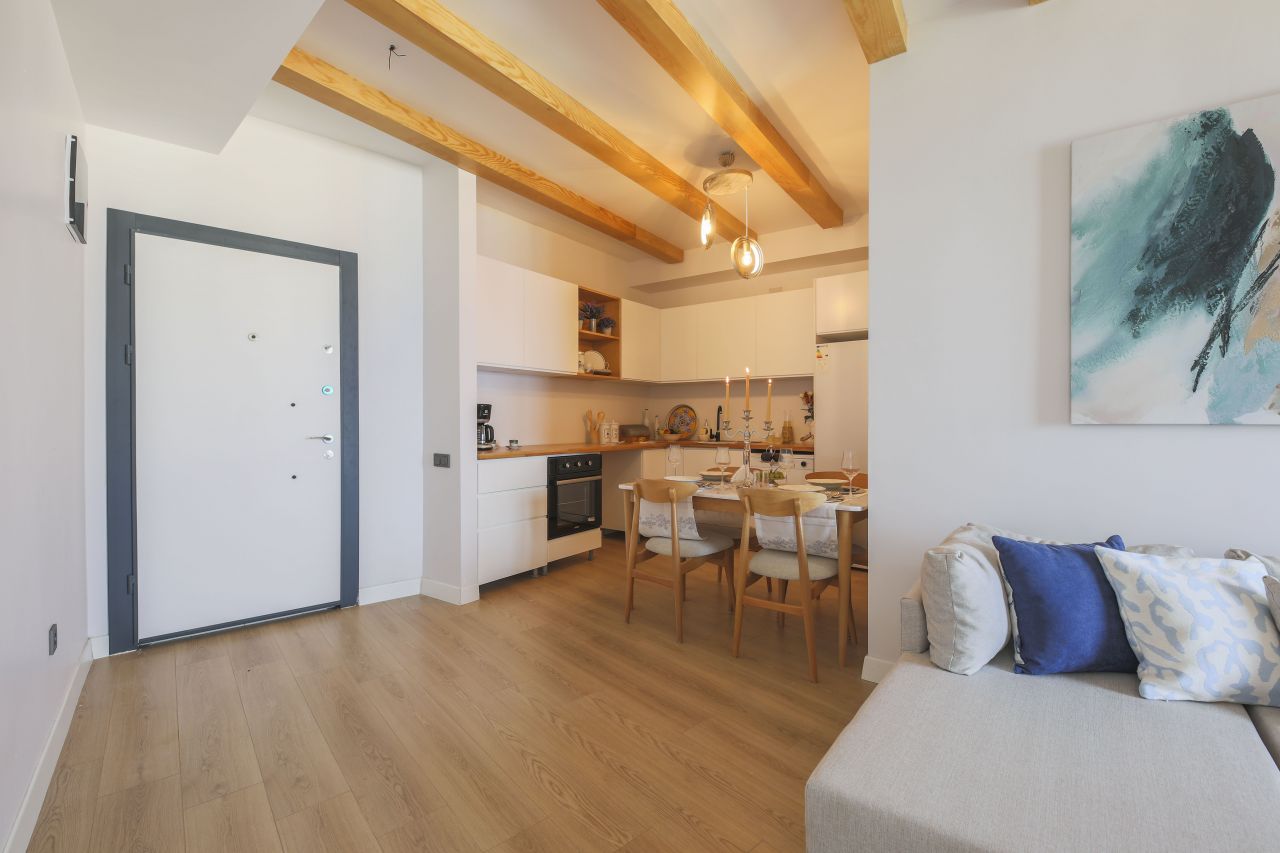 Апартаменты в Мерсине, Турция, 98 м2 фото 5