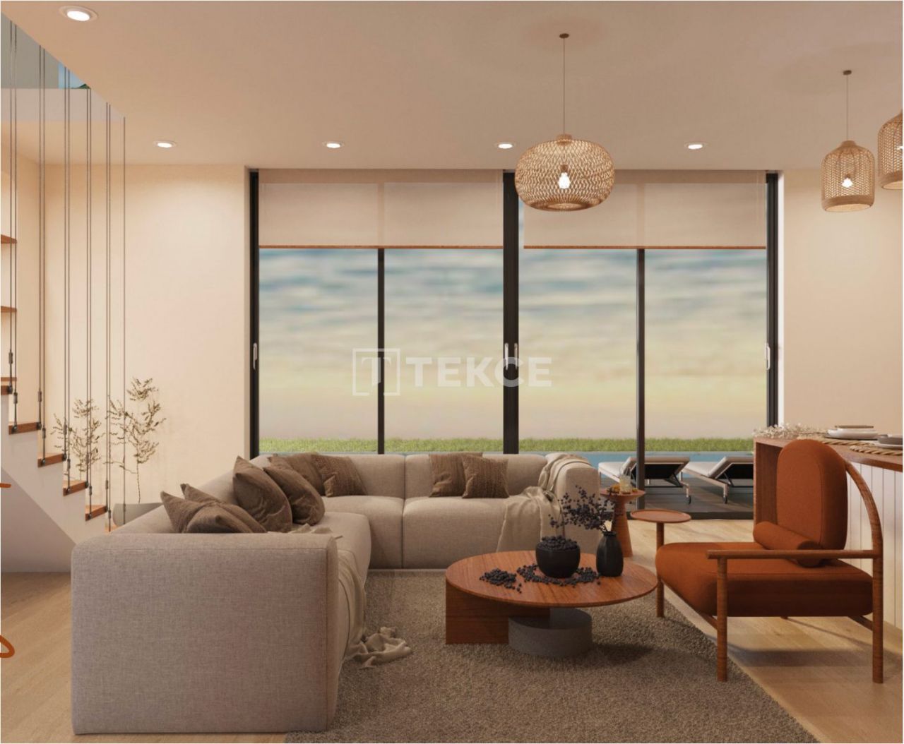 Вилла в Бодруме, Турция, 120 м2 фото 5