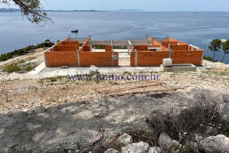 Вилла на Браче, Хорватия, 400 м2 фото 5