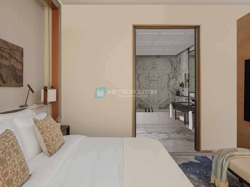 Апартаменты Zabeel Road, ОАЭ, 79.62 м2 фото 5