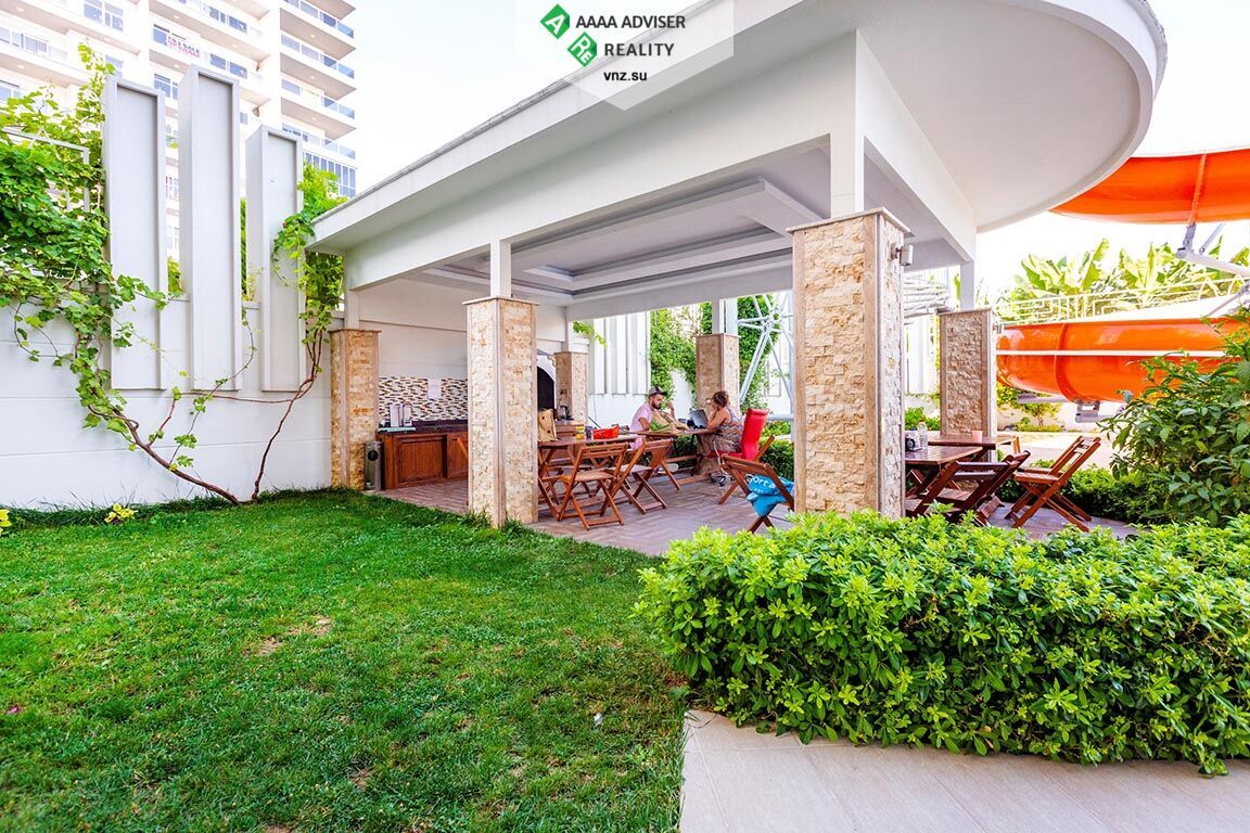 Квартира в Алании, Турция, 120 м2 фото 3