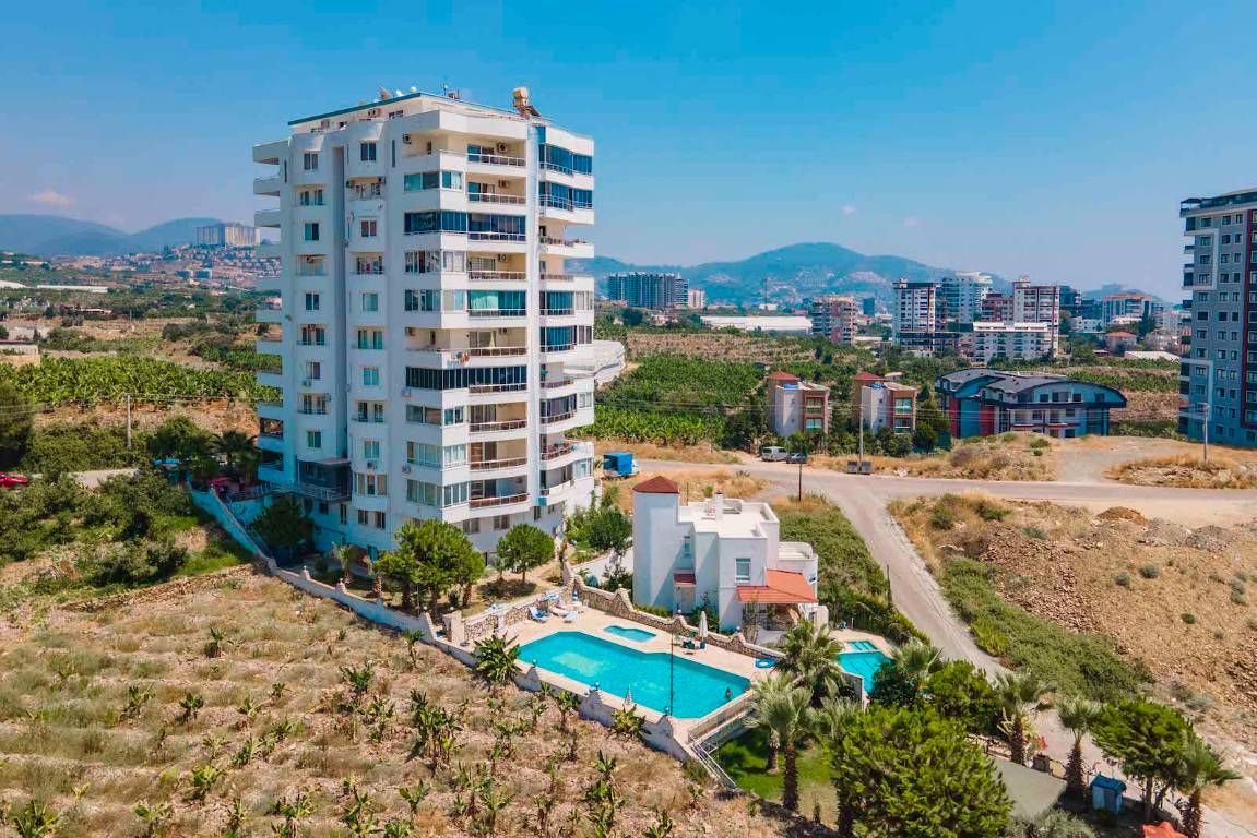 Квартира в Алании, Турция, 160 м2 фото 2