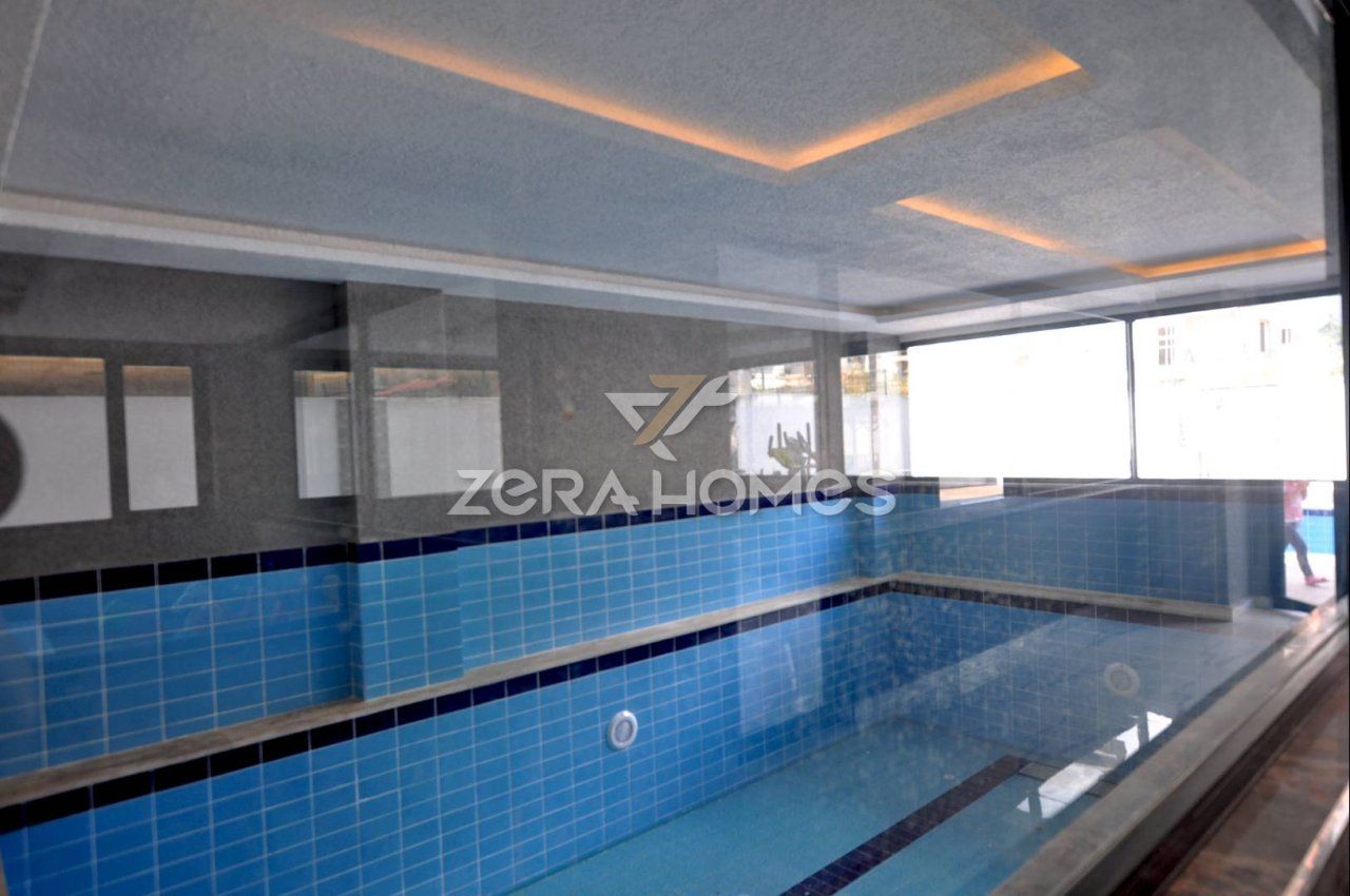 Квартира в Алании, Турция, 48 м2 фото 5