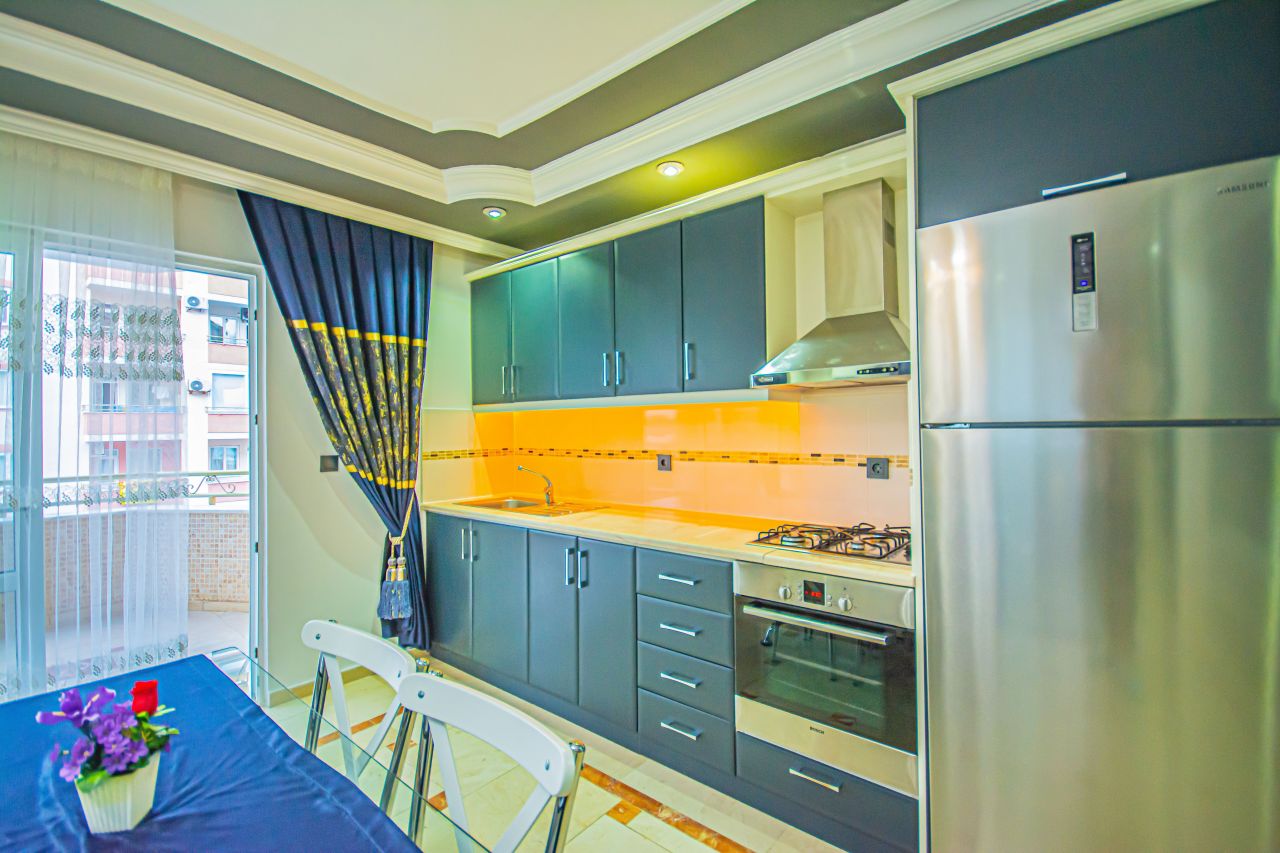 Квартира в Алании, Турция, 70 м2 фото 3