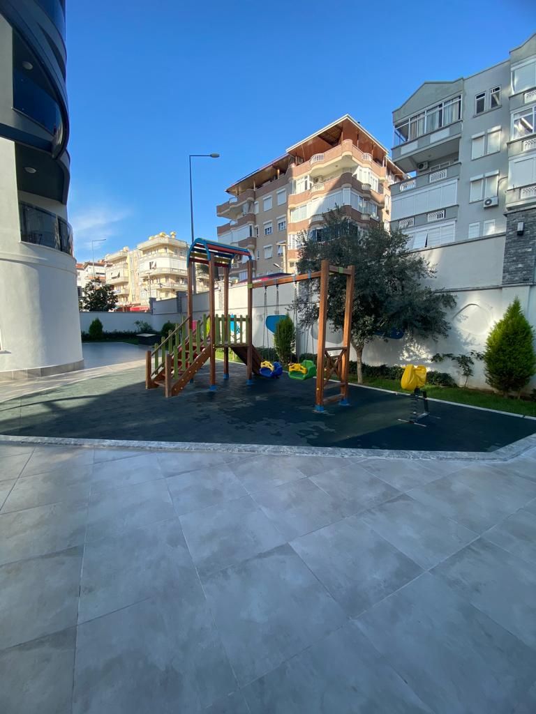 Апартаменты в Алании, Турция, 75 м2 фото 2