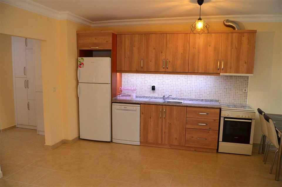 Квартира в Алании, Турция, 125 м2 фото 3