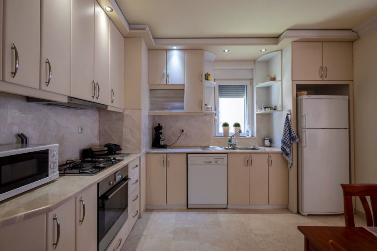 Пентхаус в Алании, Турция, 140 м2 фото 4
