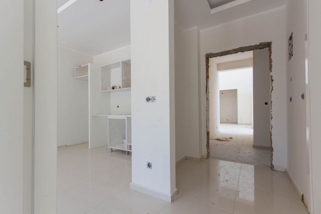 Квартира в Алании, Турция, 55 м2 фото 3