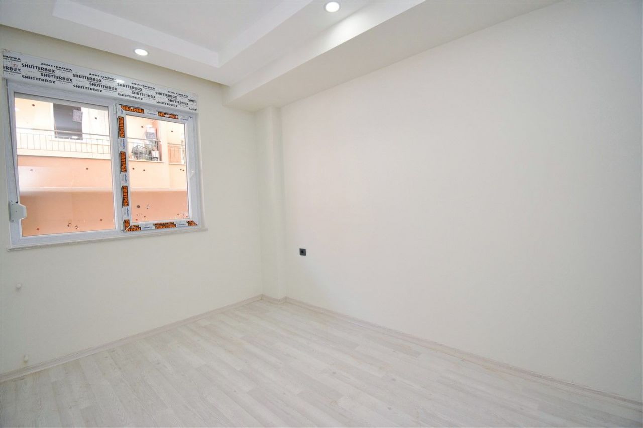 Квартира в Анталии, Турция, 58 м2 фото 5
