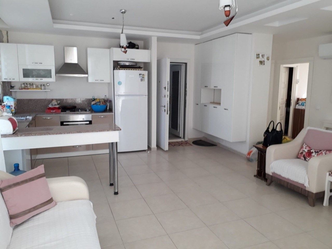 Квартира в Мерсине, Турция, 85 м2 фото 2