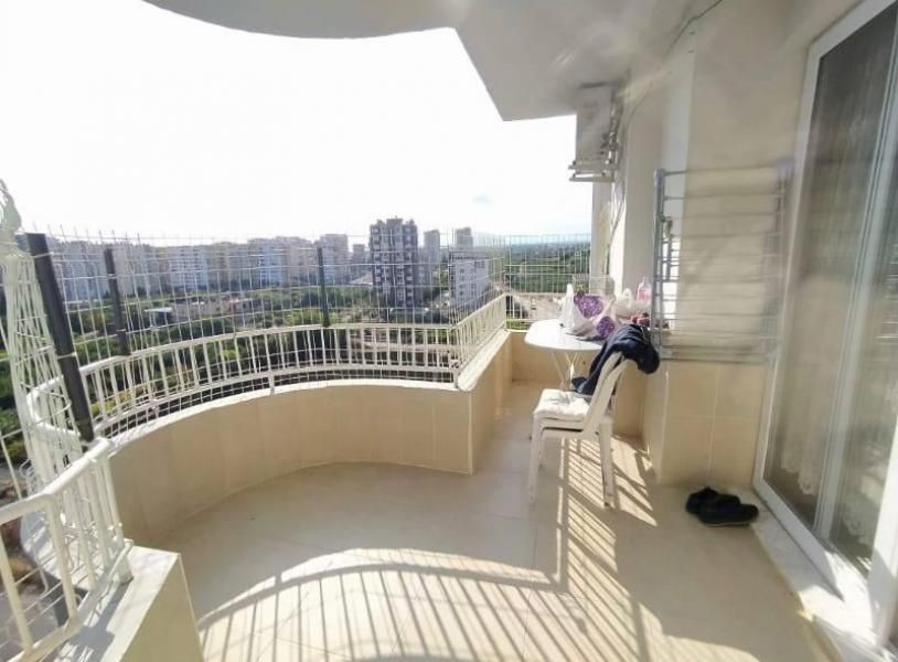 Квартира в Мерсине, Турция, 130 м2 фото 2