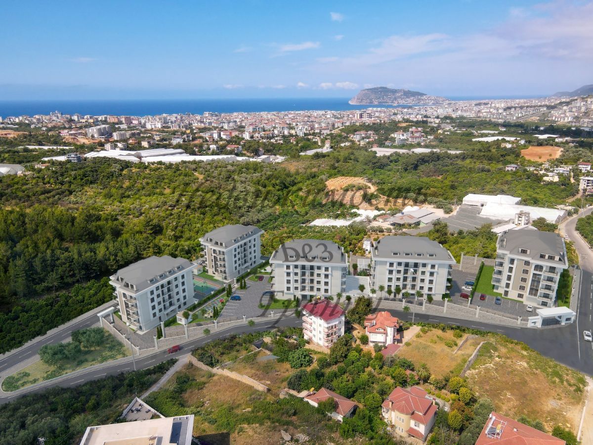 Апартаменты в Алании, Турция, 150 м2 фото 5