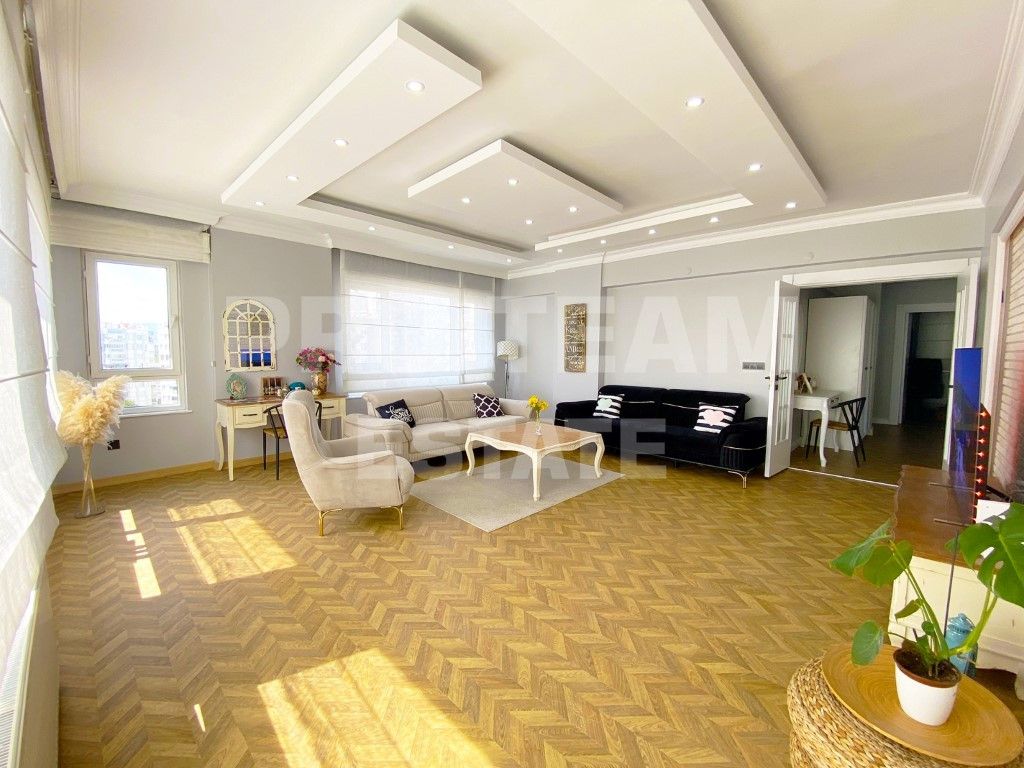 Апартаменты в Анталии, Турция, 180 м2 фото 4