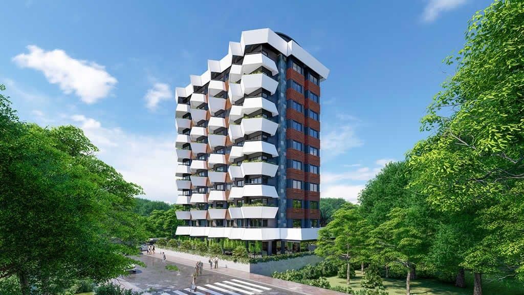 Апартаменты в Алании, Турция, 118 м2 фото 5