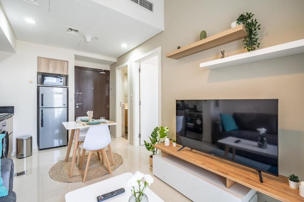 Апартаменты в Дубае, ОАЭ, 50 м2 фото 5