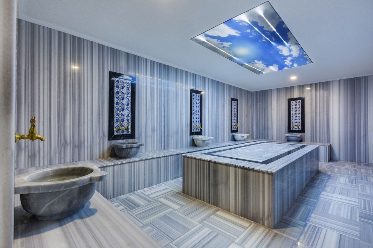 Квартира в Алании, Турция, 100 м2 фото 3