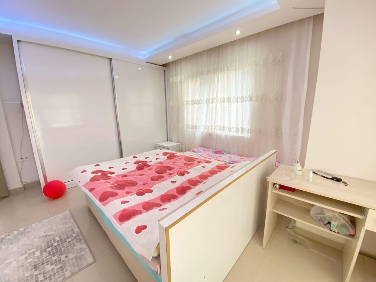 Квартира в Алании, Турция, 125 м2 фото 2