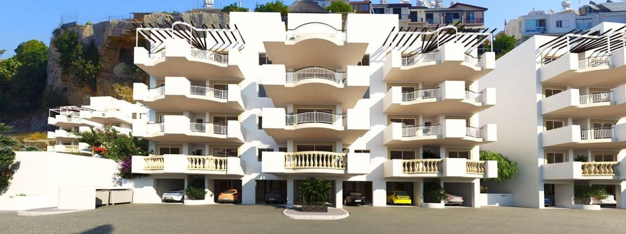 Апартаменты в Пафосе, Кипр, 148 м2 фото 2