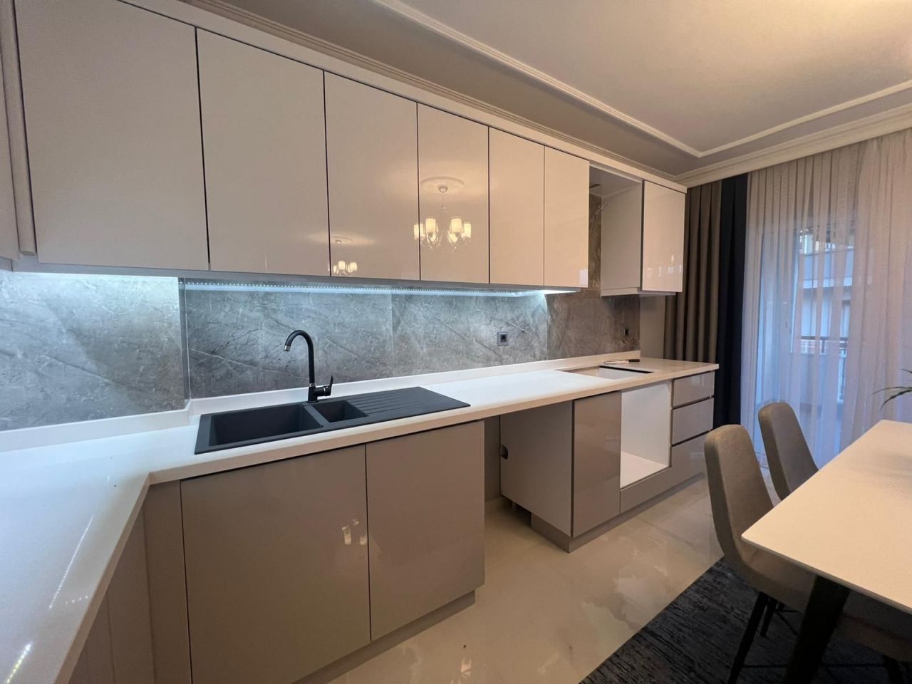 Квартира в Алании, Турция, 220 м2 фото 5