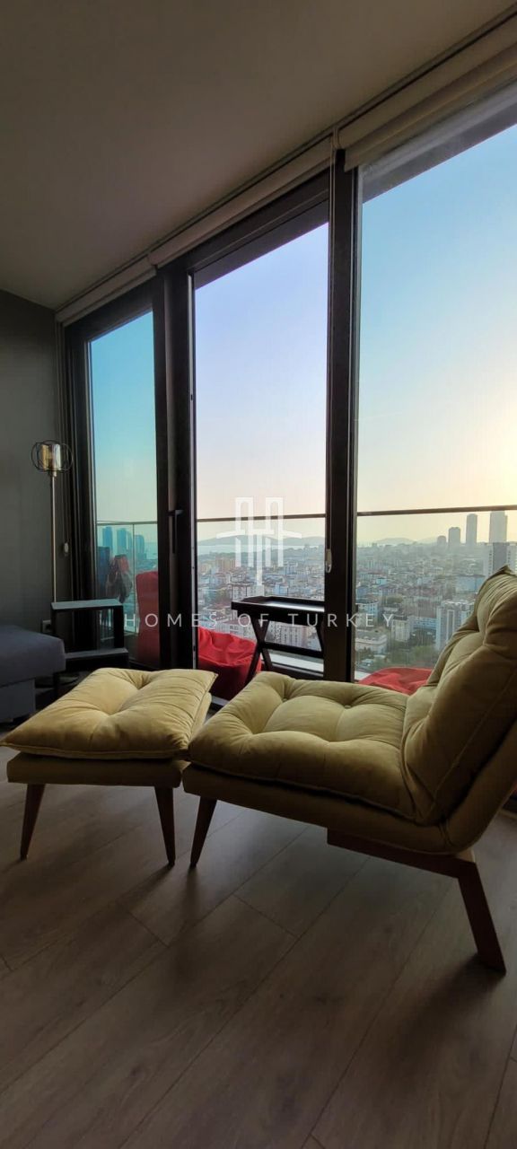 Апартаменты в Картале, Турция, 36 м2 фото 3