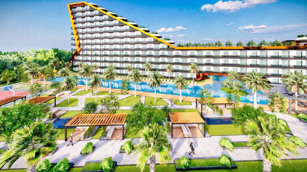 Квартира в Анталии, Турция, 98 м2 фото 5
