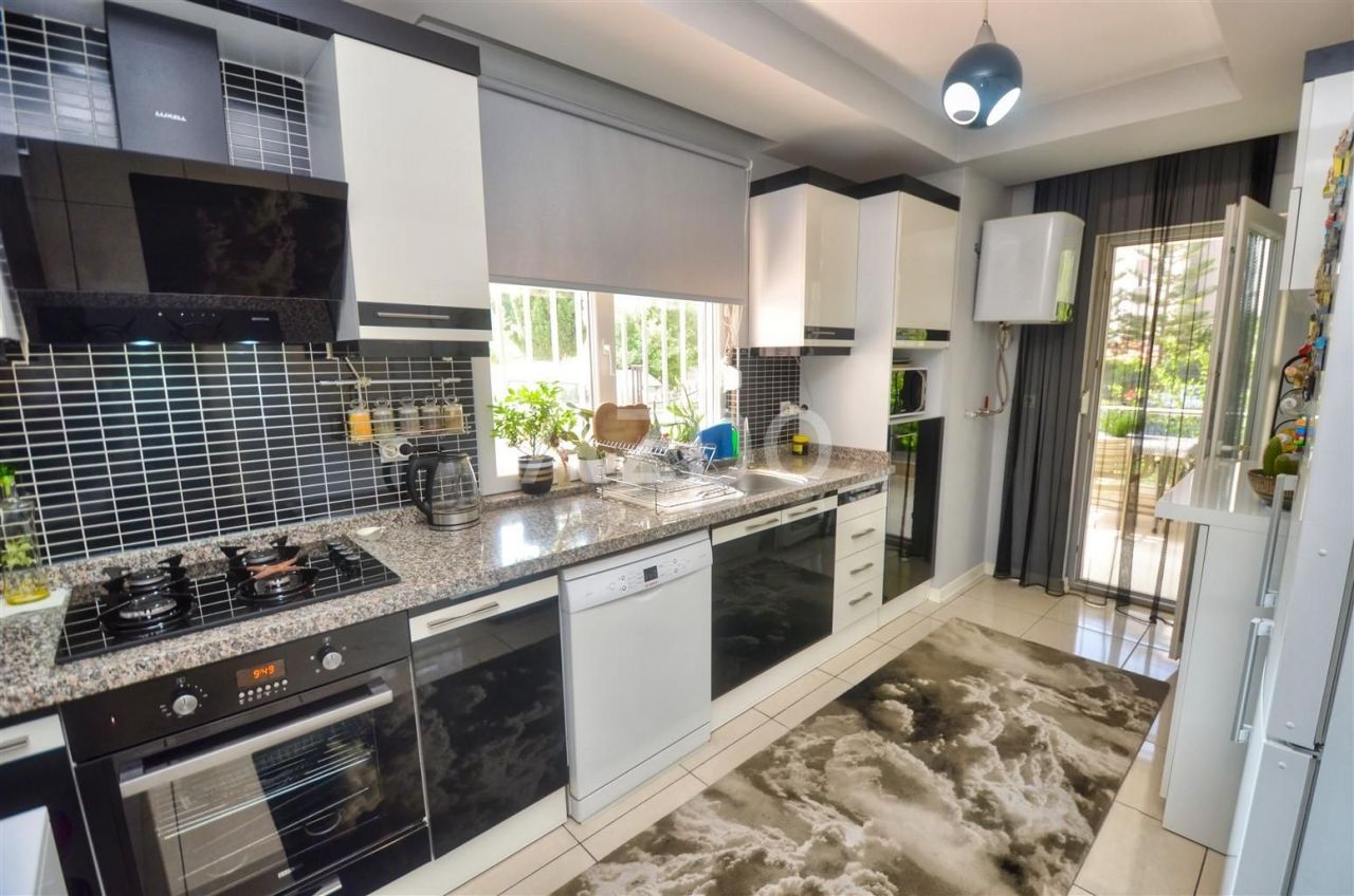 Апартаменты в Анталии, Турция, 90 м2 фото 2
