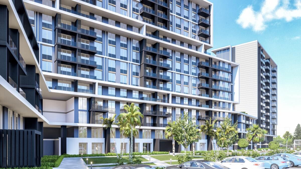 Апартаменты в Анталии, Турция, 48 м2 фото 5