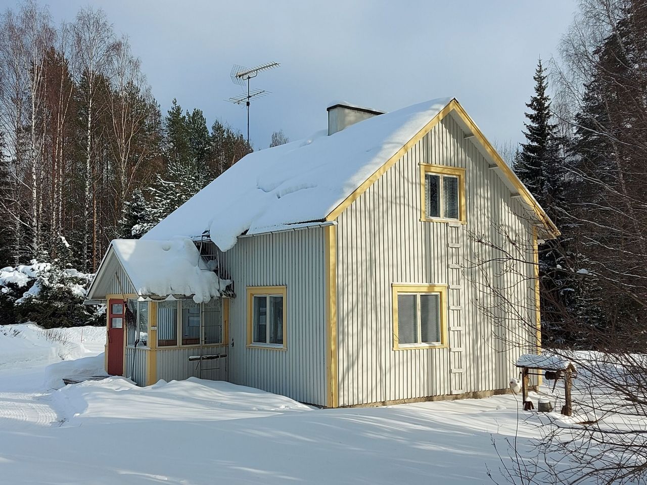 Дом в Куопио, Финляндия, 52 м2 фото 4