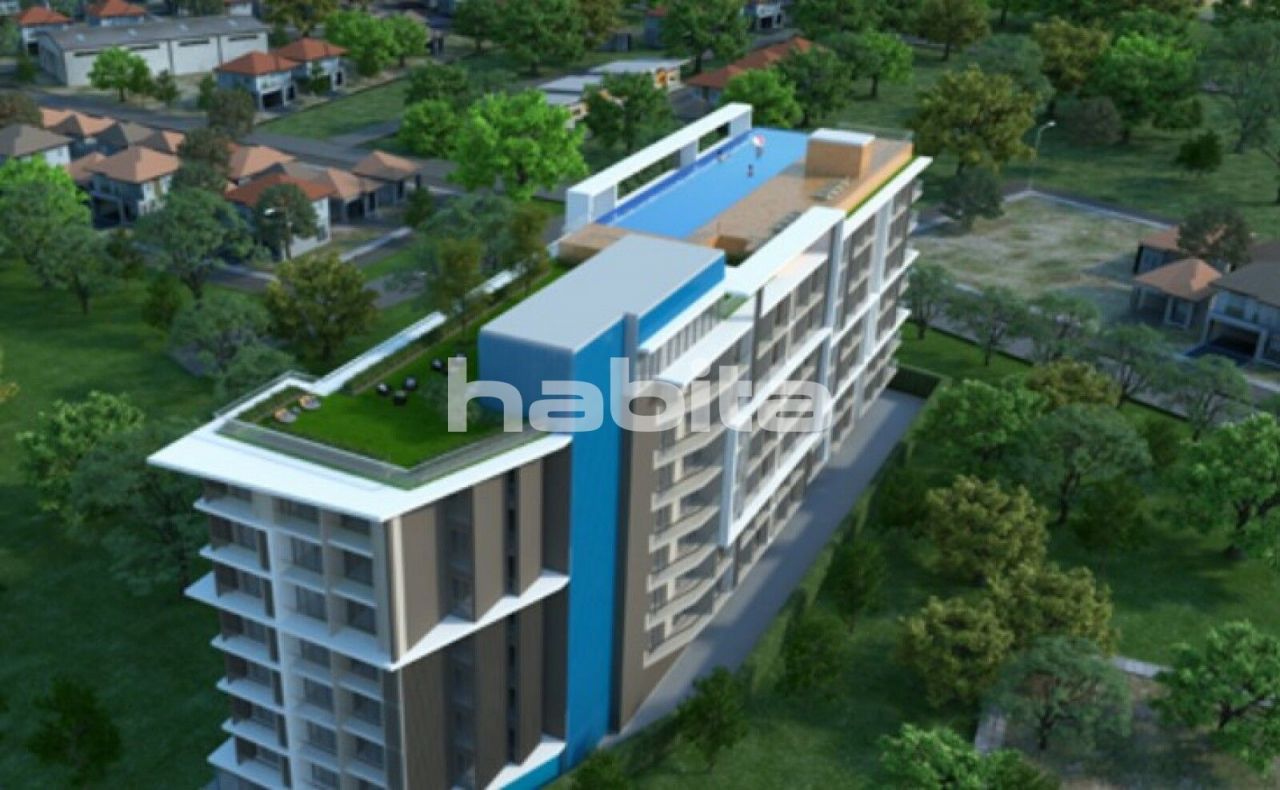 Апартаменты Sattahip, Таиланд, 46.03 м2 фото 2