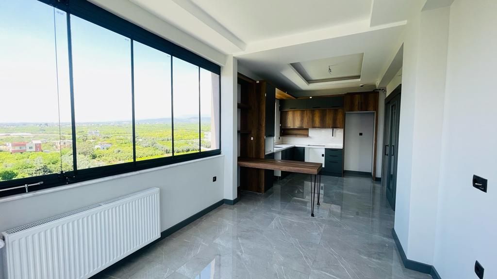 Апартаменты в Мерсине, Турция, 110 м2 фото 3