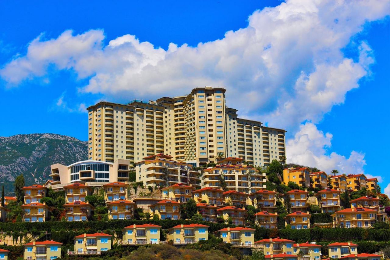 Квартира в Алании, Турция, 140 м2 фото 2