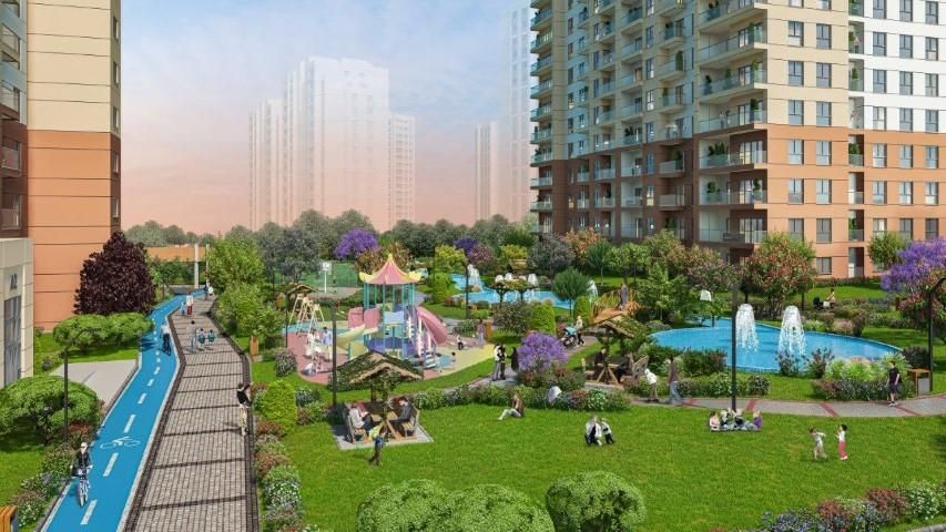Квартира в Стамбуле, Турция, 144 м2 фото 5