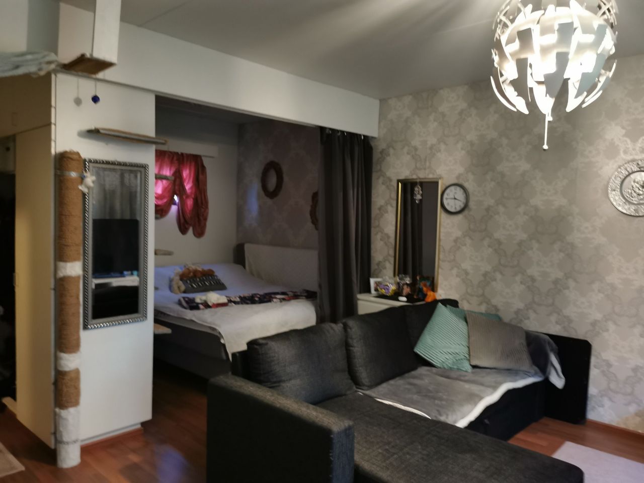 Таунхаус в Юва, Финляндия, 41.6 м2 фото 2