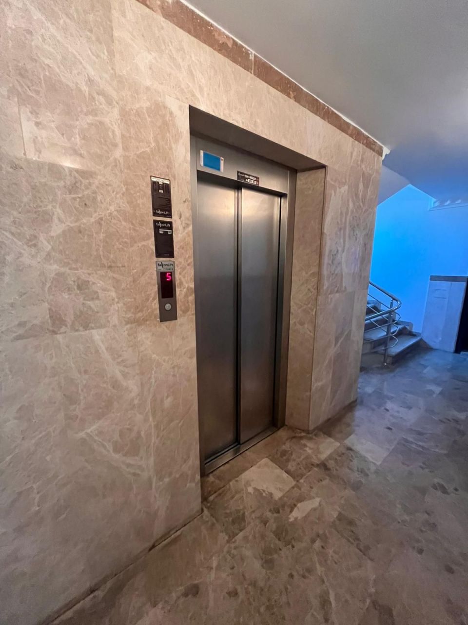 Квартира в Алании, Турция, 120 м2 фото 4