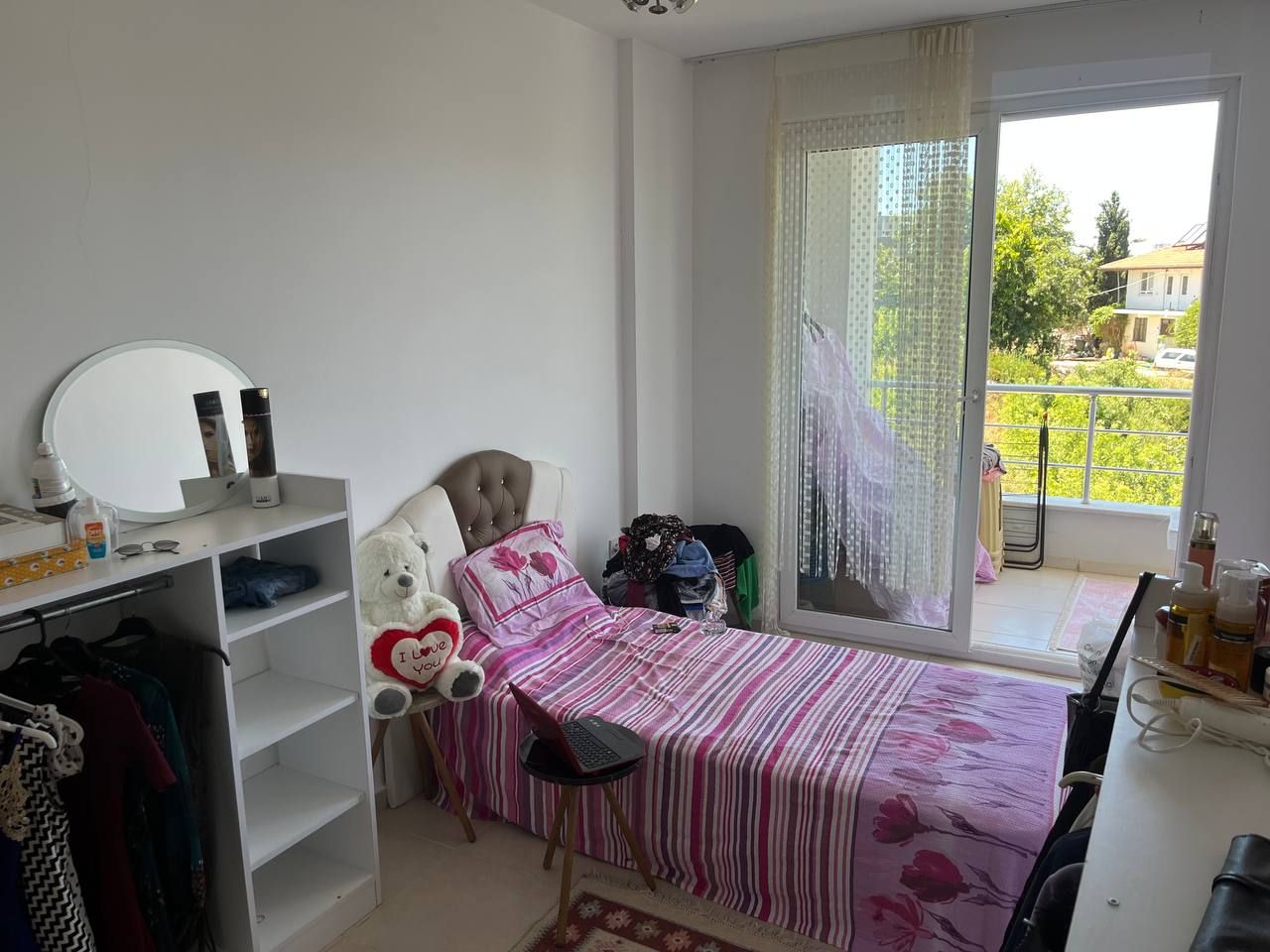 Квартира в Алании, Турция, 70 м2 фото 3