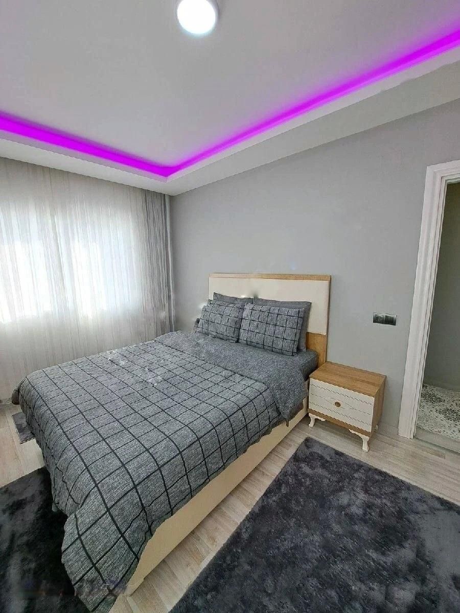 Квартира в Меркезе, Турция, 90 м2 фото 4