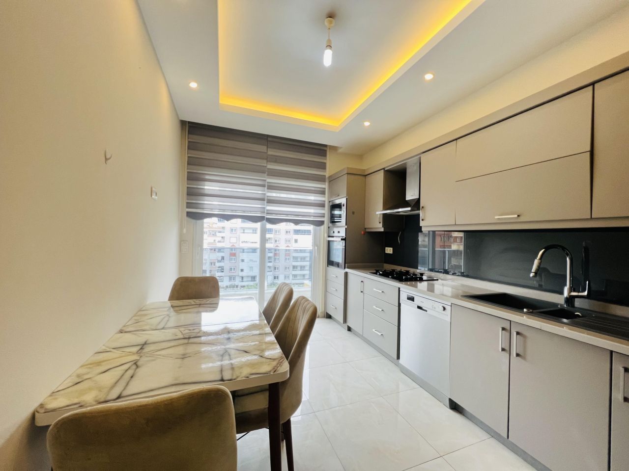 Квартира в Алании, Турция, 130 м2 фото 5