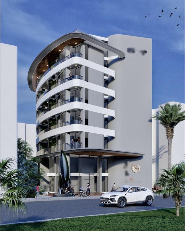 Квартира в Алании, Турция, 129 м2 фото 2