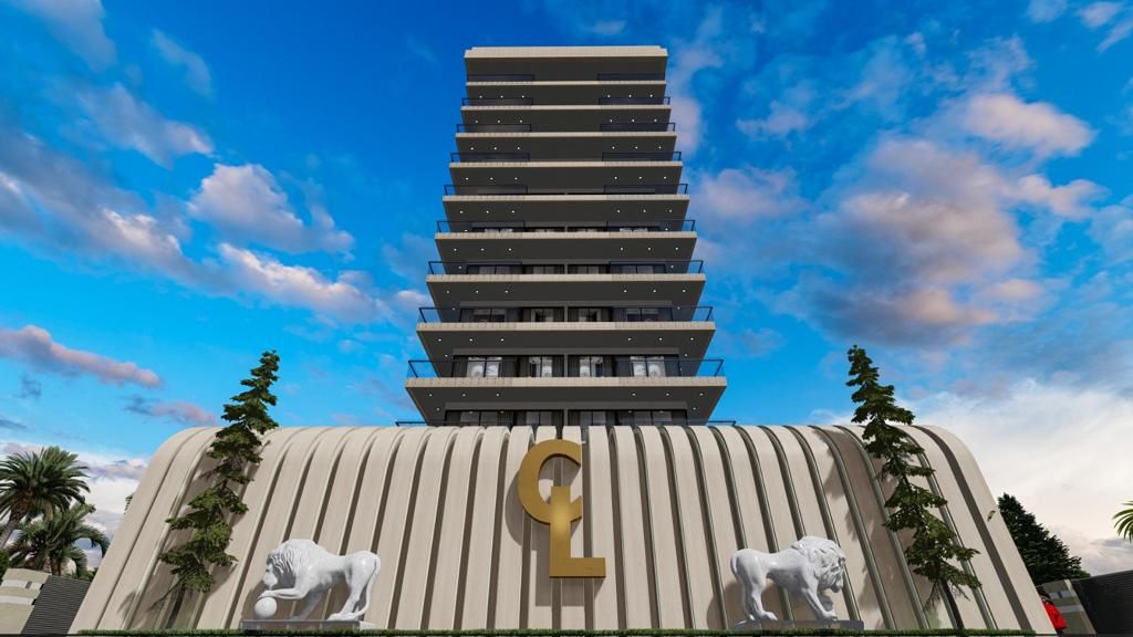 Апартаменты в Алании, Турция, 140 м2 фото 5