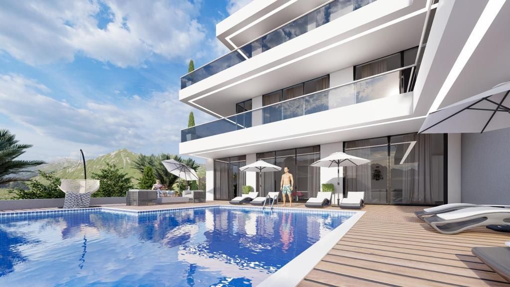 Вилла в Алании, Турция, 1 100 м2 фото 2