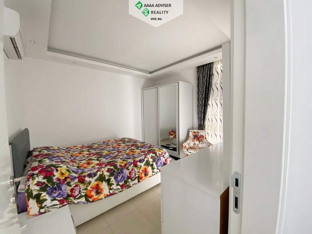 Квартира в Алании, Турция, 65 м2 фото 4
