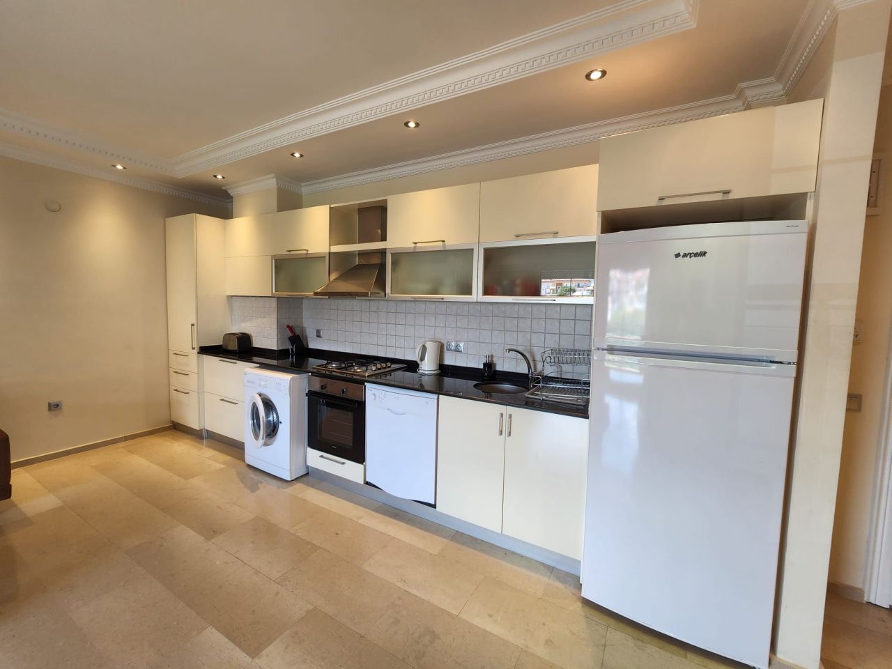 Квартира в Алании, Турция, 65 м2 фото 5